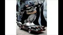 Batmobil wird versteigert