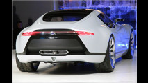 Saab 9-X BioHybrid Concept
