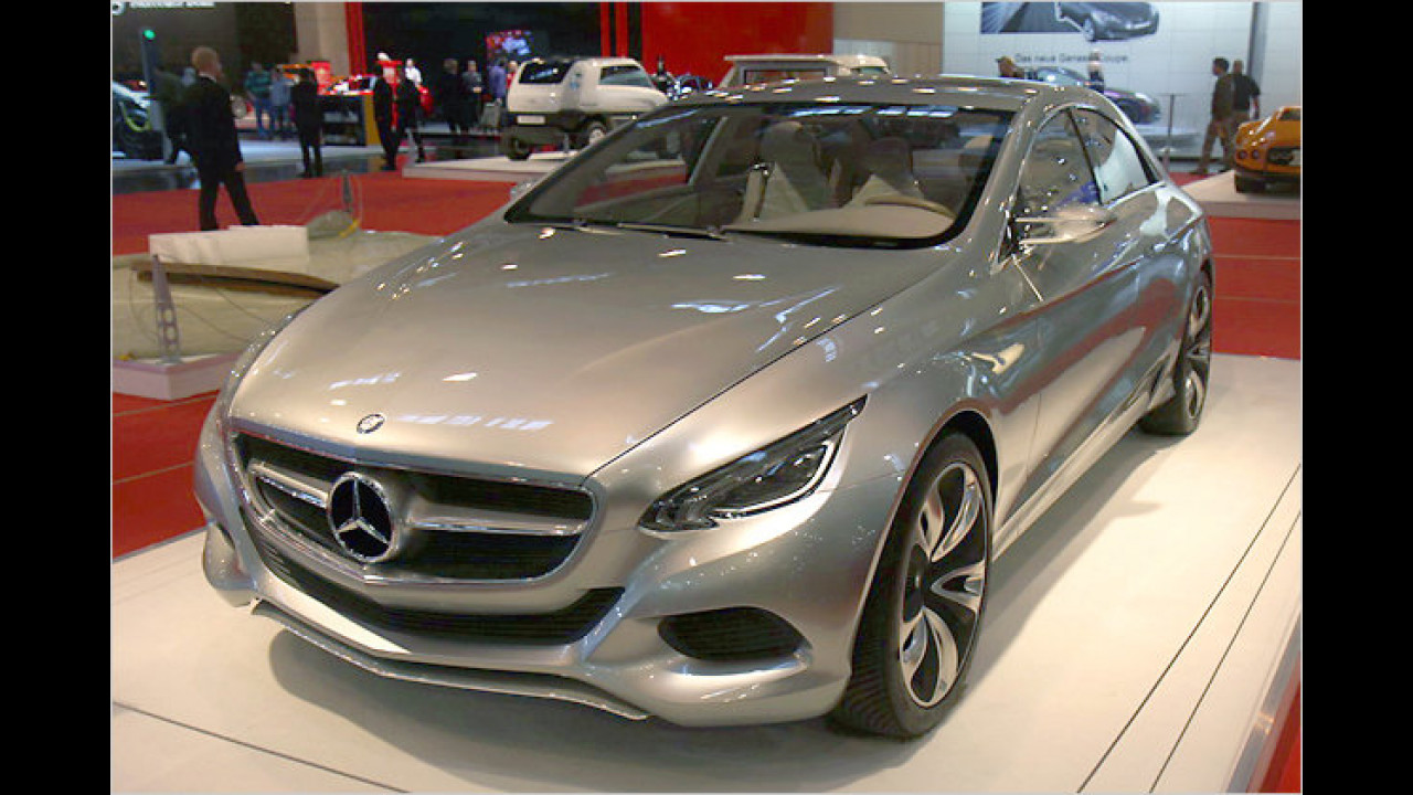 Mercedes F 800 Style