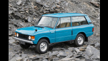 40 Jahre Range Rover