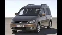 Neuer VW Caddy