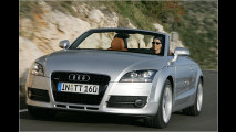 Audi TT Roadster 2.0 TDI quattro