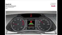 Bremshilfe von Audi
