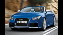 Audi TT RS Roadster S tronic