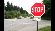 Stopp-Schild: Was heißt eigentlich ,anhalten