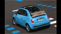 Fiat mit Premieren