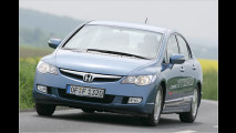 Honda Civic Hybrid