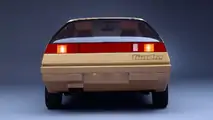 1979 Volvo Tundra concept