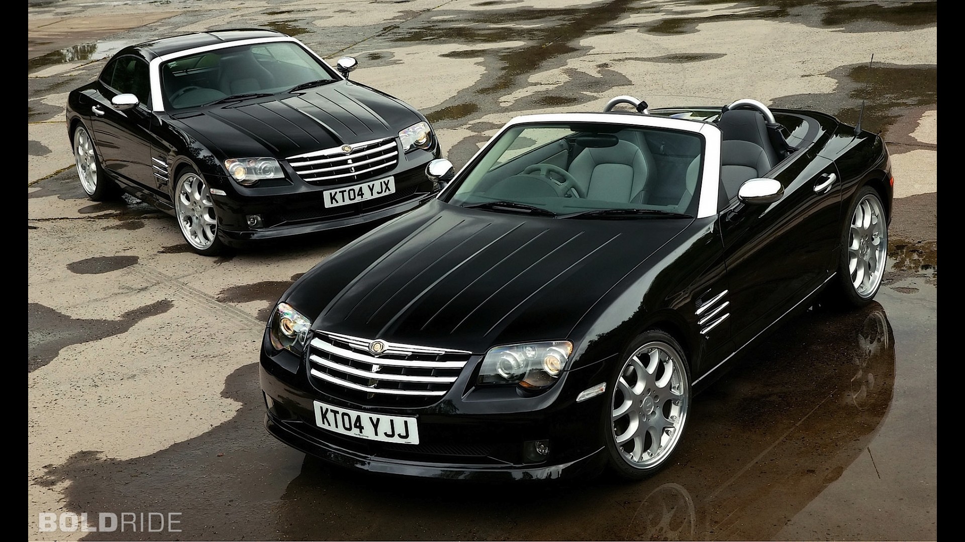 Startech Chrysler Crossfire Roadster Startech Chrysler Crossfire Roadster
