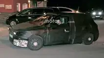 Seat Crossover Photos espion
