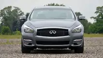2016 Infiniti Q70: Review