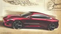 Italdesign DaVinci concept