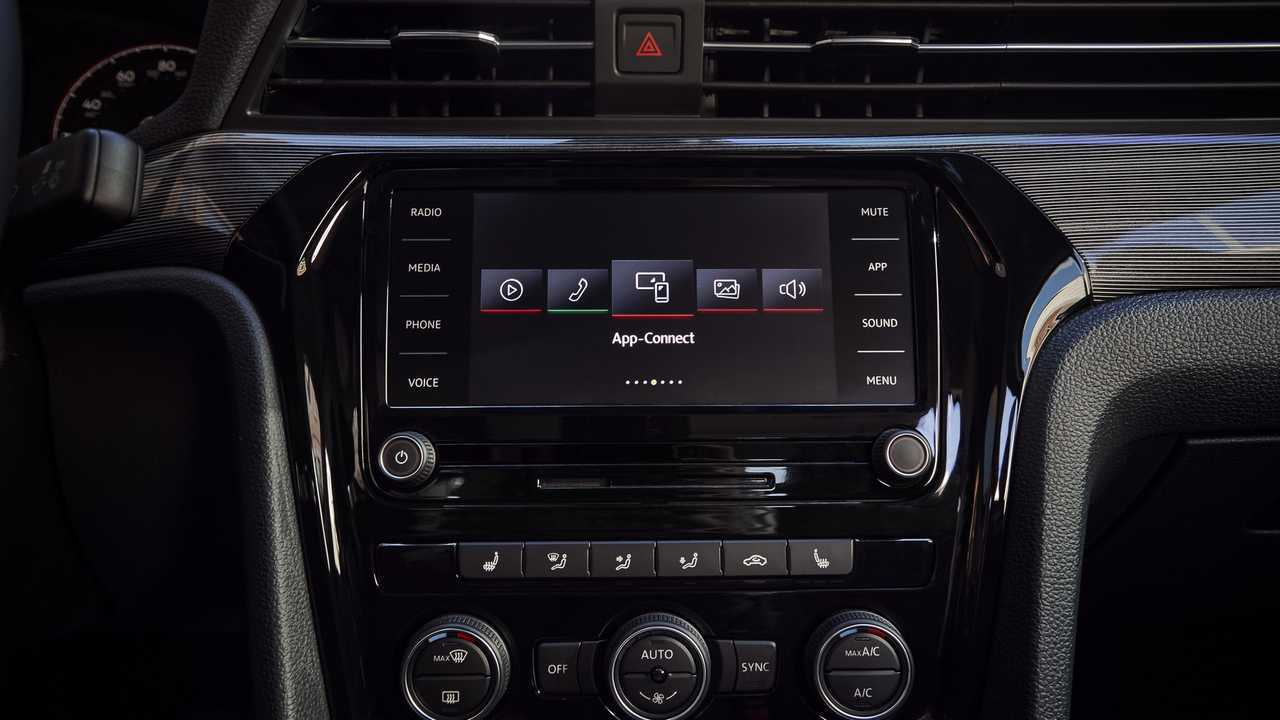 2020 VW Passat