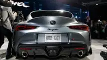 2020 Toyota Supra Live Shots