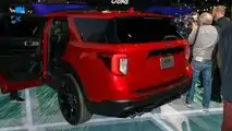 2020 Ford Explorer ST Live NAIAS