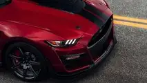 Ford Shelby GT500 von 2020