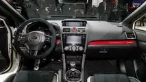 Photos Live de la Subaru STI S209 2019