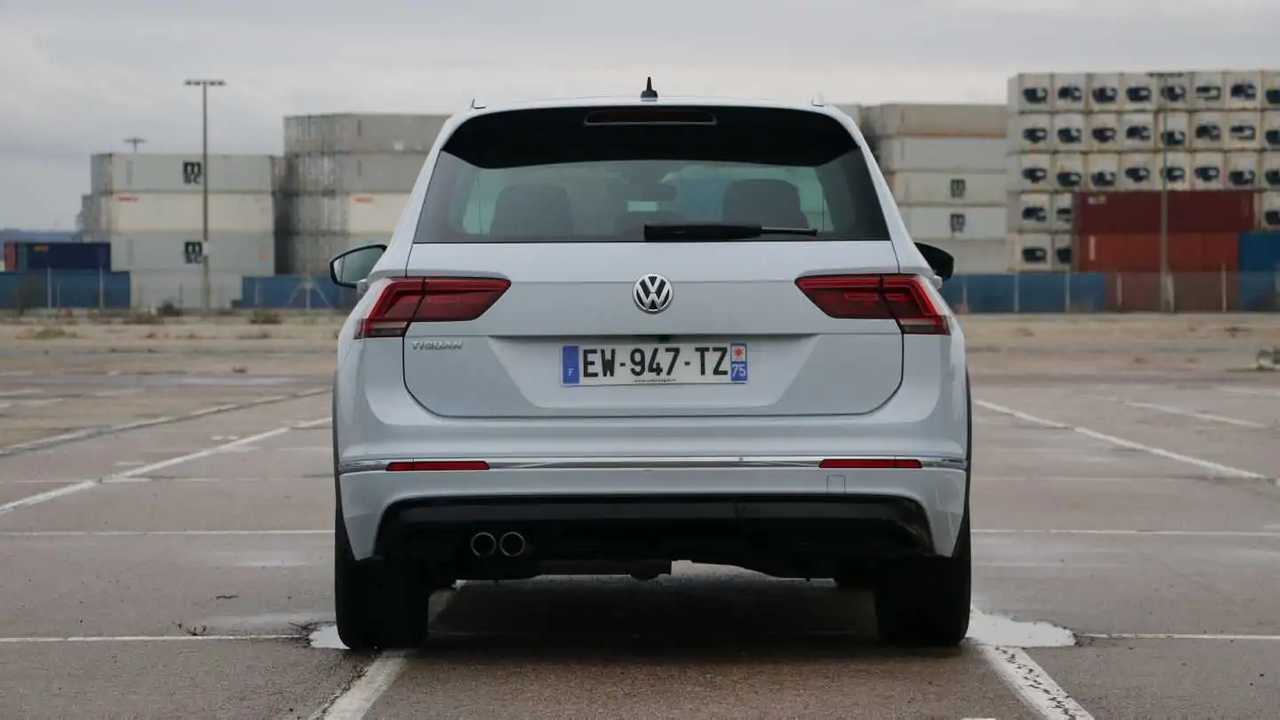 Essai Volkswagen Tiguan : 2.0 TDI 150 ch