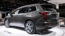 2020 Cadillac XT6 Live