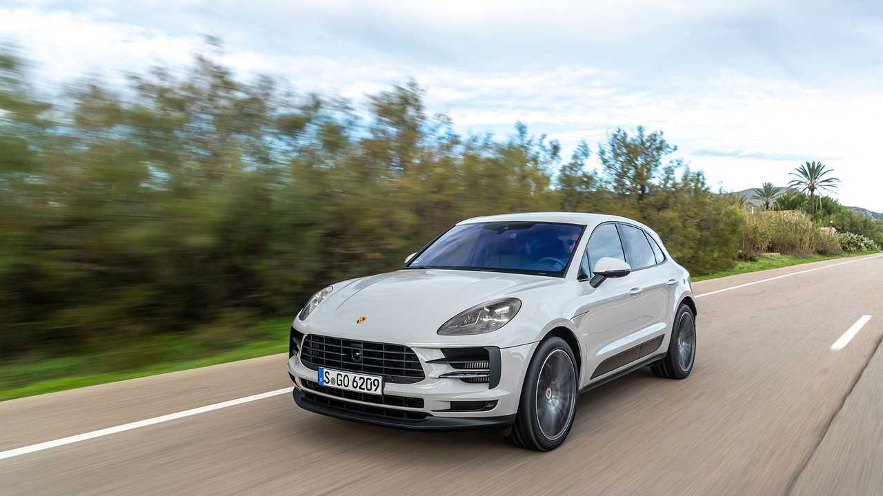 2019 Porsche Macan S