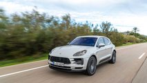 Porsche Macan S 2019