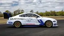 Ford Mustang Supercars