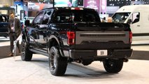 2019 Ford F-150 Harley-Davidson Edition