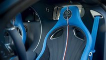 Bugatti Chiron Sport 
