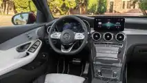Mercedes GLC Coupe (2019)
