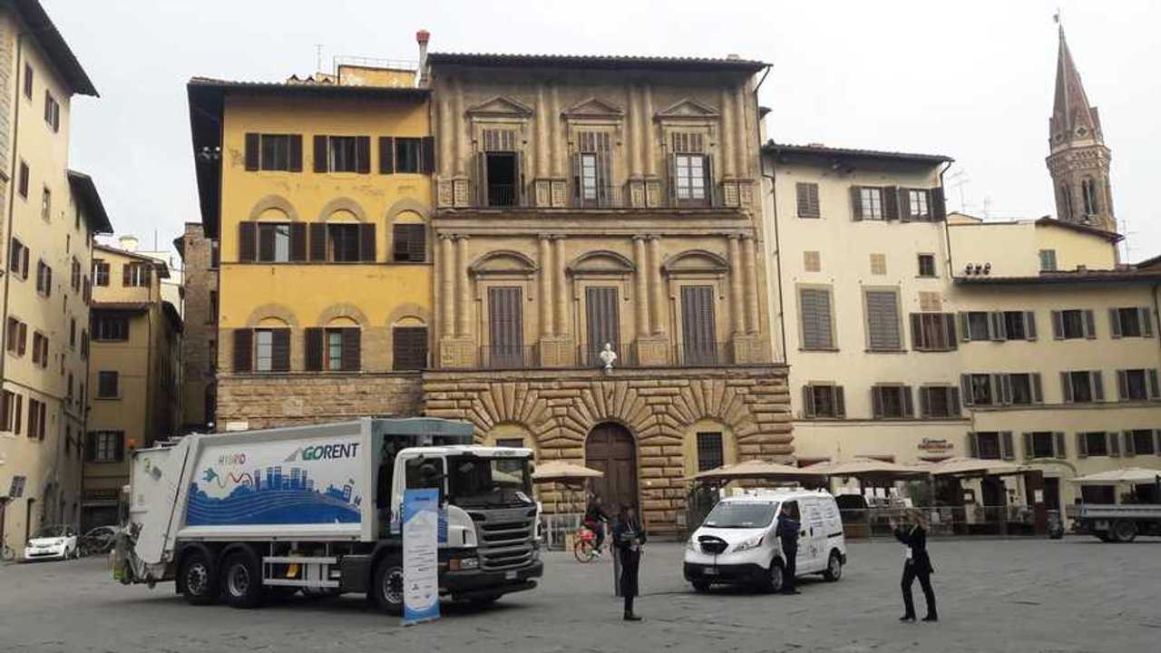 Scania Firenze