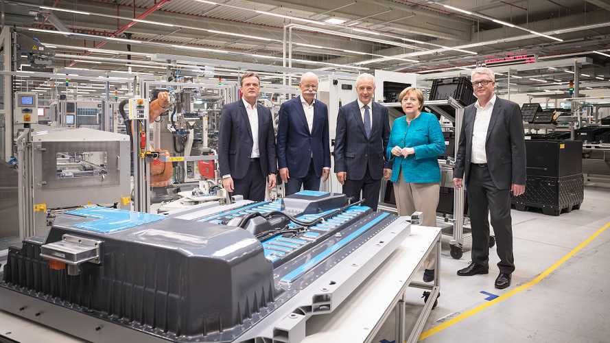 Auto elettriche: un consorzio Francia-Germania per le batterie?