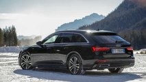 Audi A6 Avant 45 TDI quattro