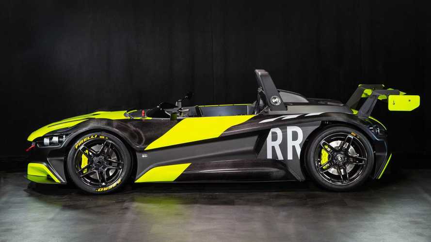 2019 VUHL 05RR Is Mexico's Newest Road-Legal Track Toy