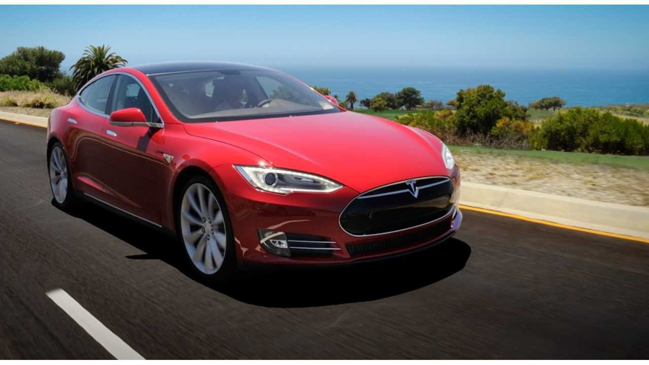 Tesla Model S Batteries Not So Expensive After All