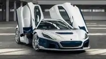 Rimac C_Two (2019)