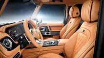 Brabus 800 Widestar Mercedes-AMG G 63