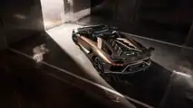 Lamborghini Aventador SVJ Roadster 2019