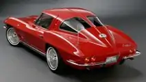 Immagini storiche di Chevrolet Corvette