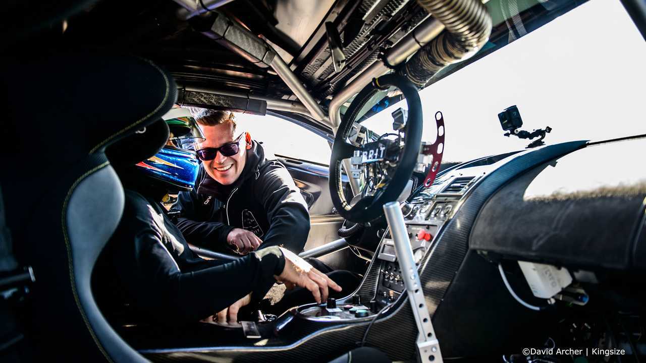 Team BRIT Race Academy