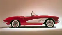 Immagini storiche di Chevrolet Corvette