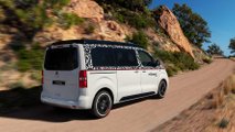 Citroën SpaceTourer Le concept Citroënist
