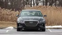 2019 Genesis G70 2.0T Sport M/T: Pros And Cons