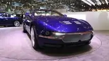Touring Superleggera Sciàdipersia