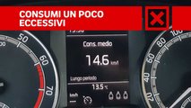 Skoda Fabia Twin Color Pro e Contro