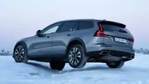 Volvo V60 Cross Country: Erste Fahrt