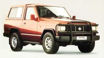 Nissan Patrol clásico