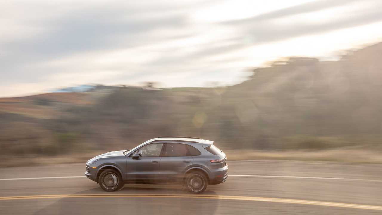 2019 Porsche Cayenne: First Drive