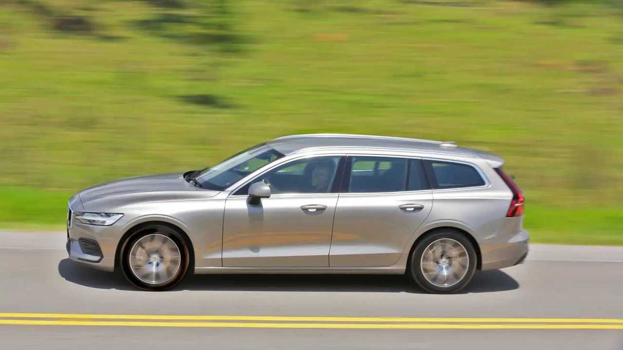 Volvo V60 T5 (BR)