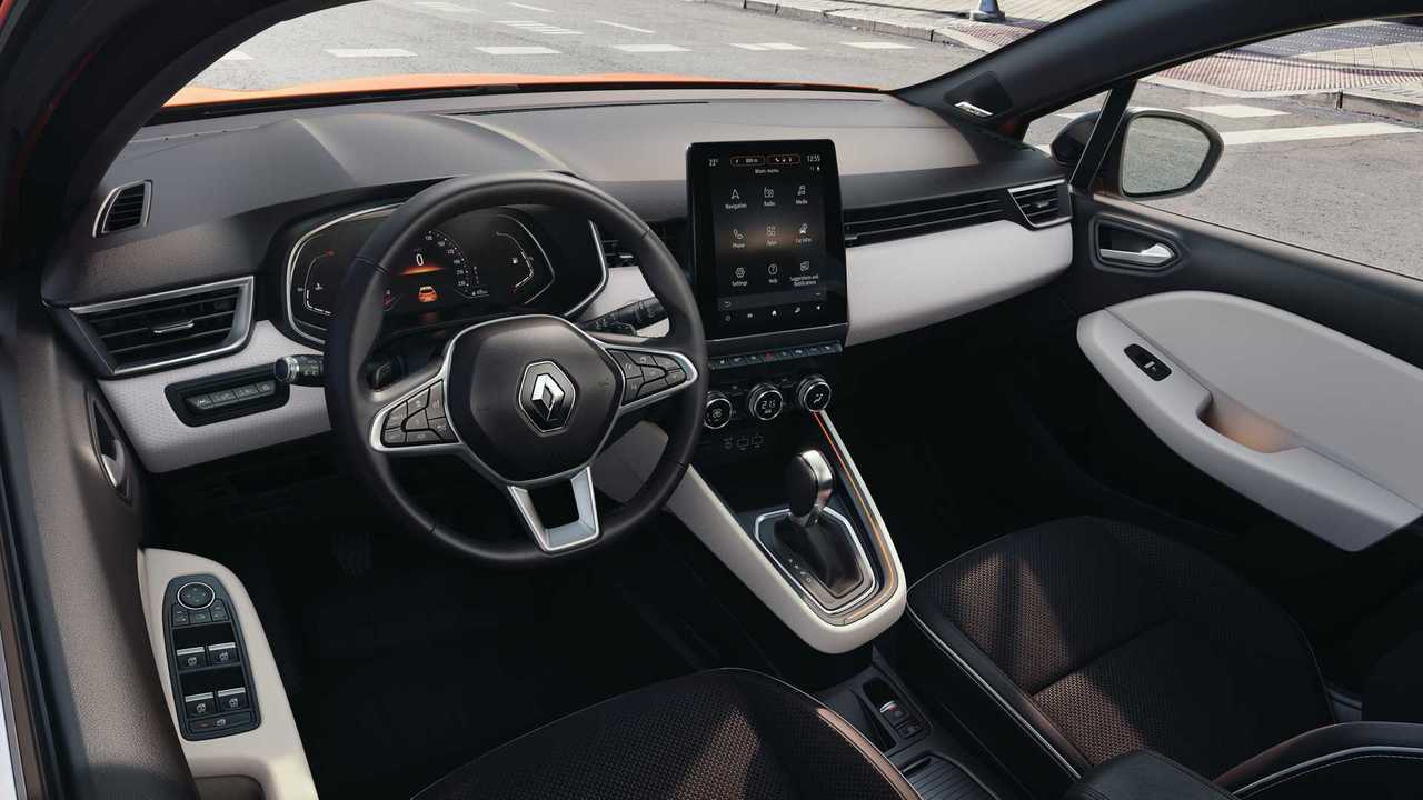 Renault Clio (2019)