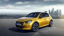Peugeot 208 2019